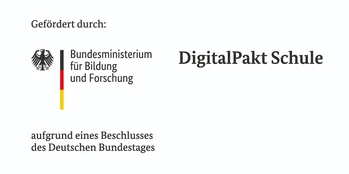 Logo - Digitalpakt Schule