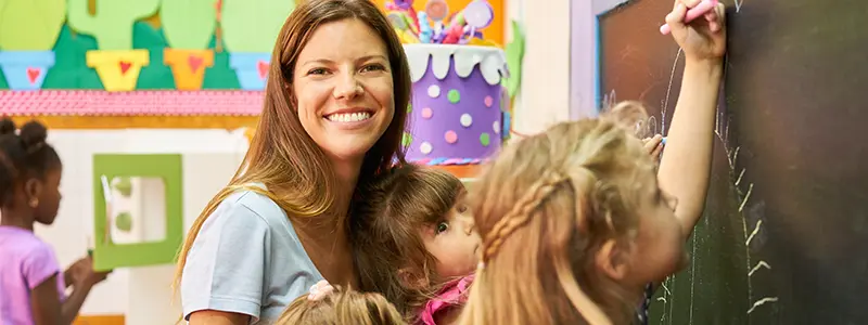 Ausbildung zum/zur Erzieher/in