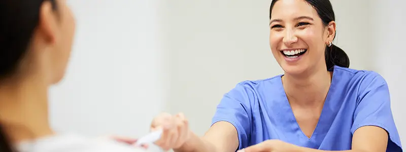 Umschulung zur/zum Medizinischen Fachangestellten (MFA)