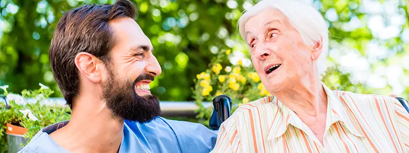 Ausbildung zur/zum Pflegefachfrau/-mann
