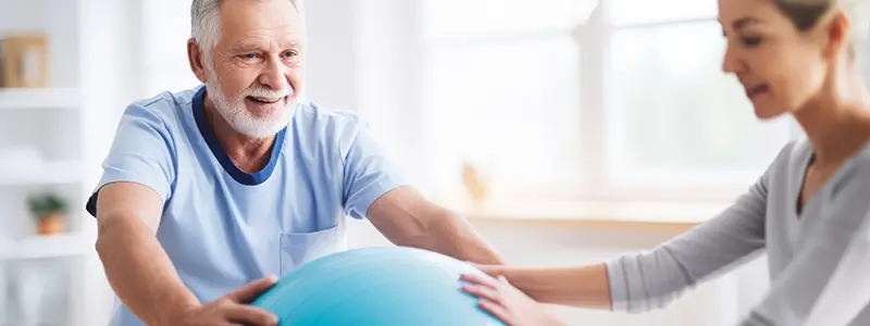 Ausbildung zum/zur Physiotherapeuten/-in