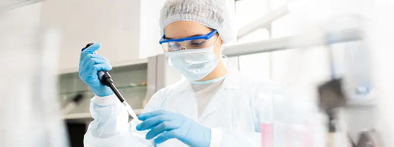 Ausbildung zur/zum Medizinischen Technologin/Technologen für Laboratoriumsanalytik