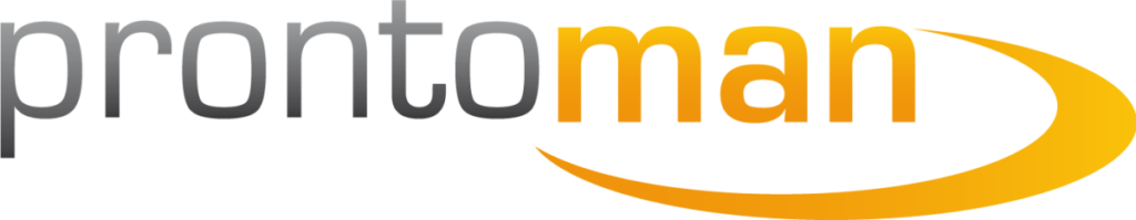 Prontoman Logo